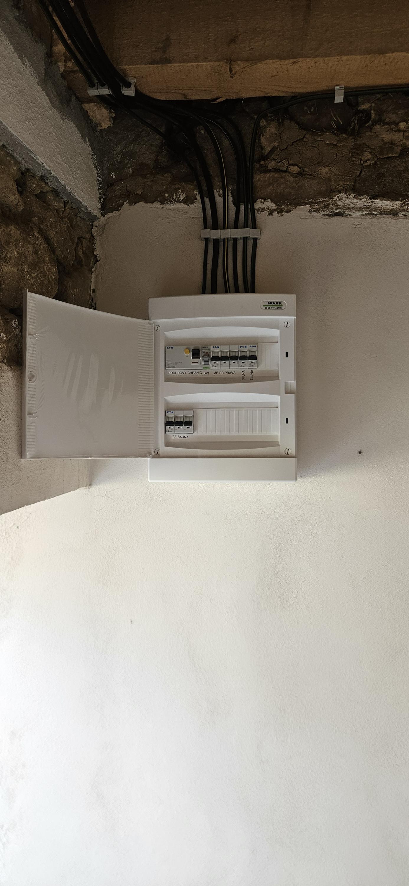 Elektroinstalace Lakomý foto 3