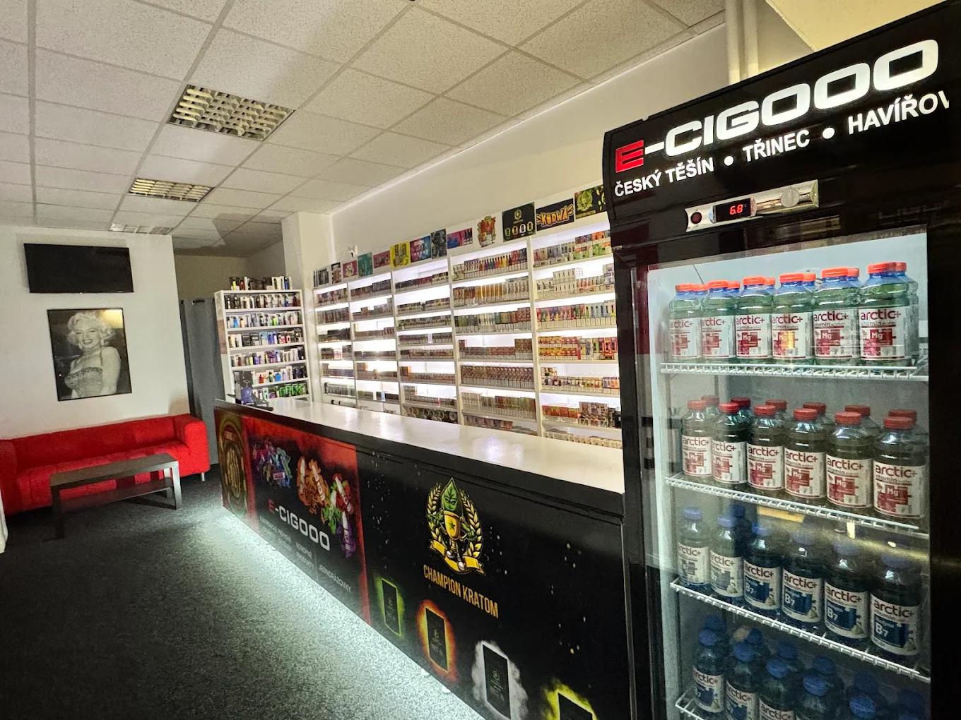 E-CIGOOO s.r.o. foto 4