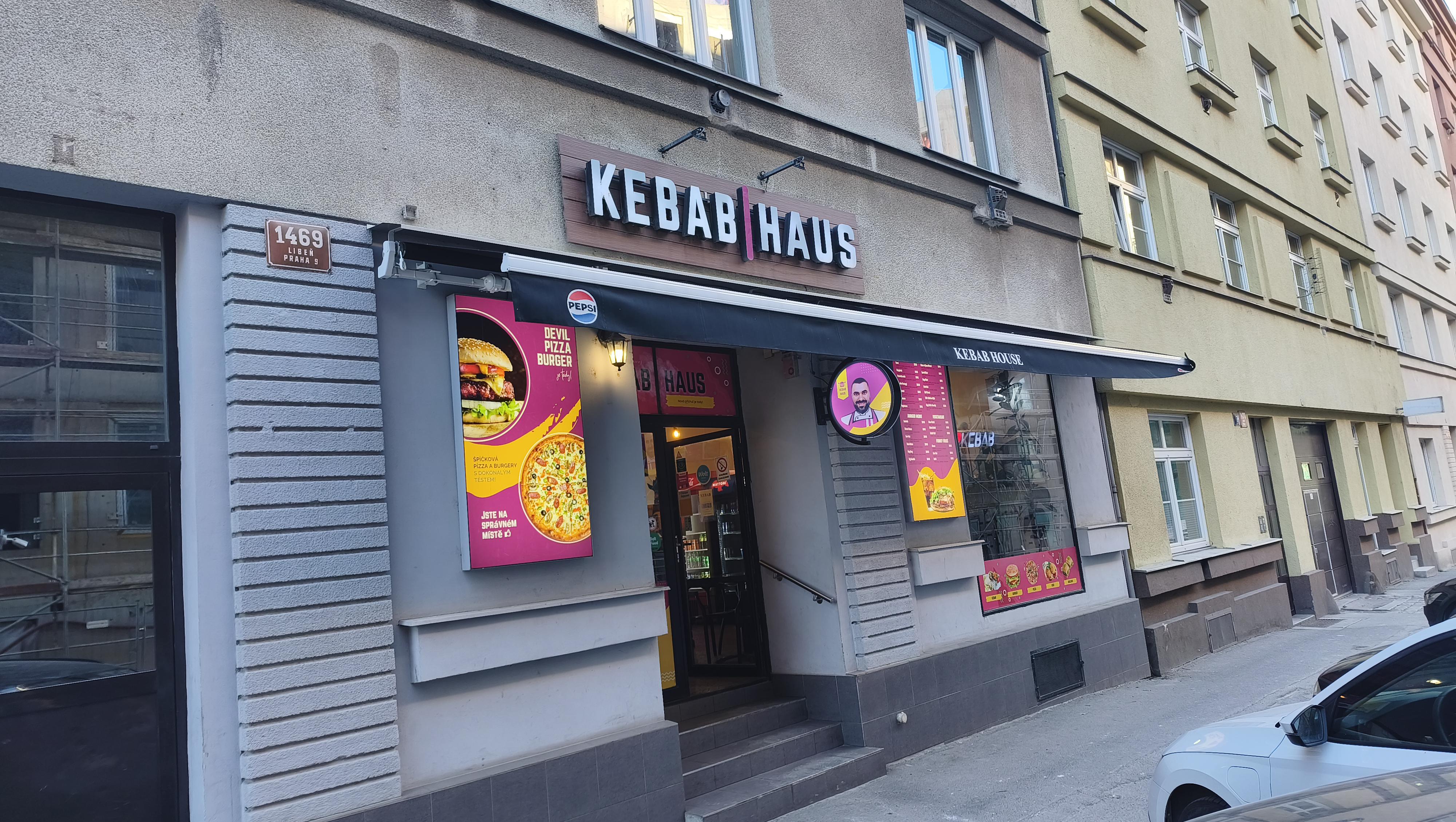 Kebab House