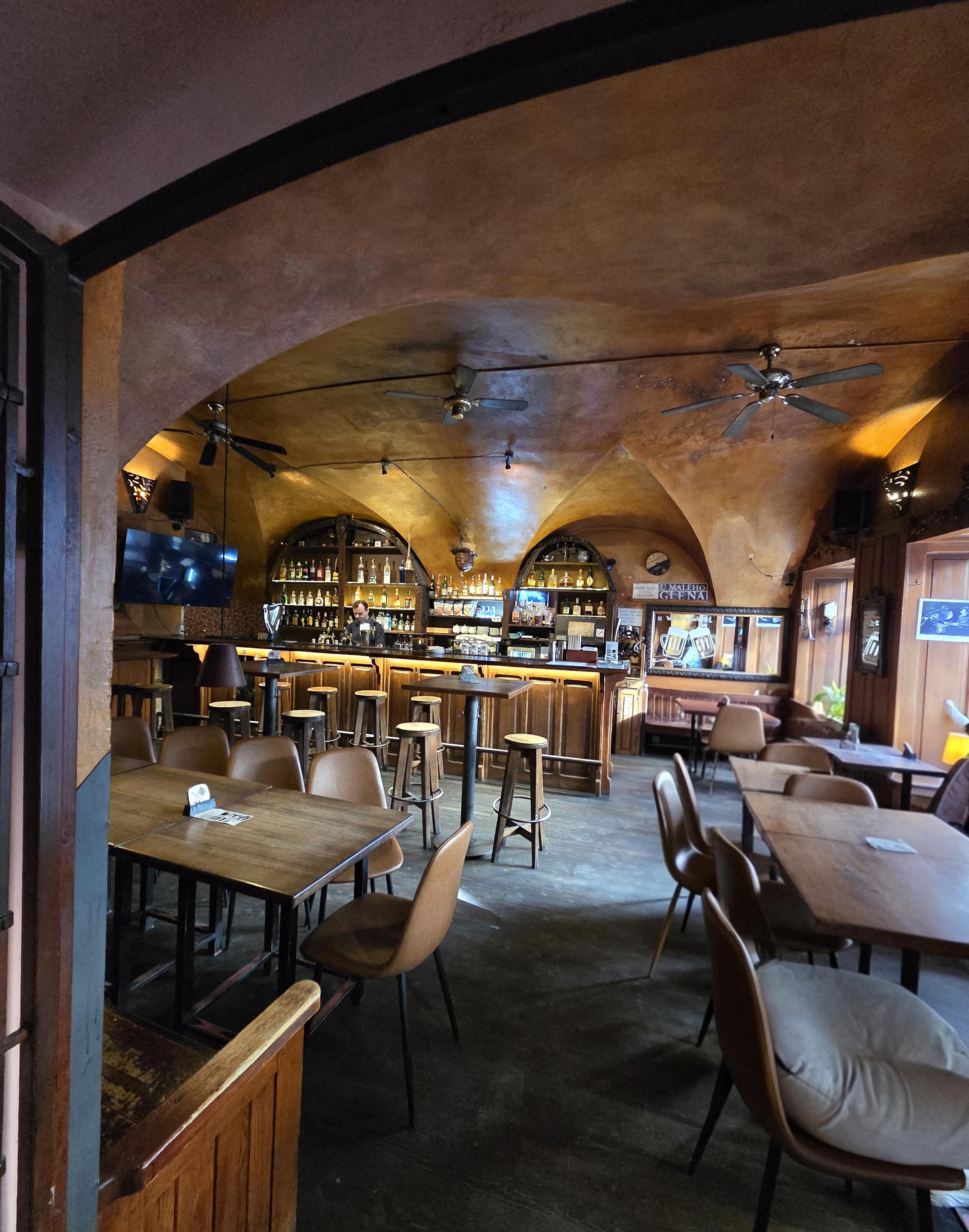 Restaurace U Malého Glena foto 4