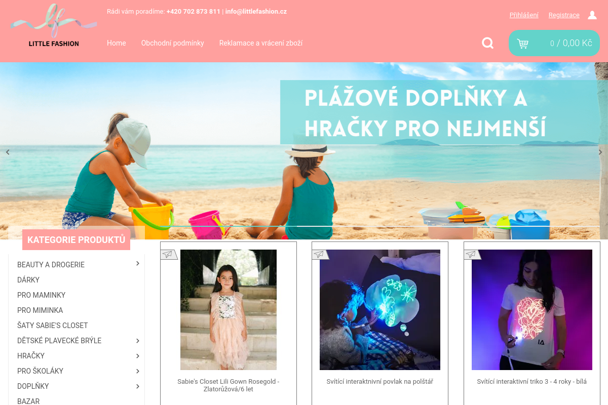 Littlefashion.cz