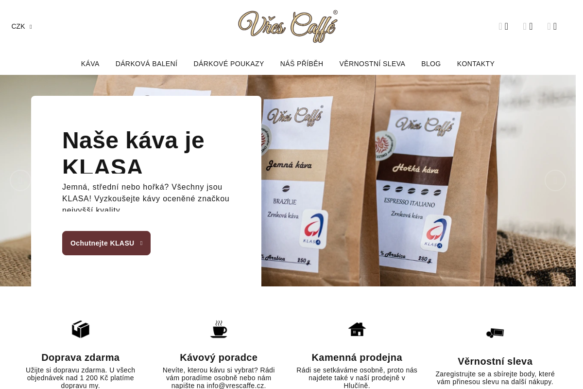 Vrescaffe.cz