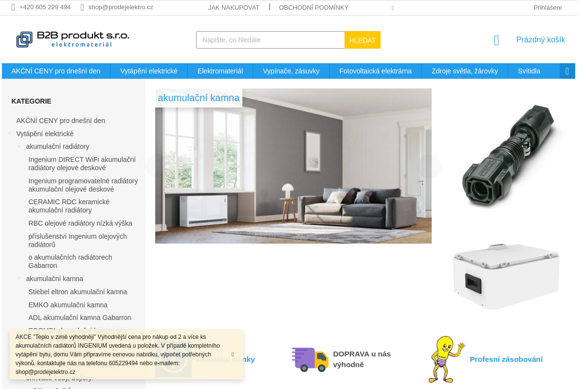 prodejelektro.cz