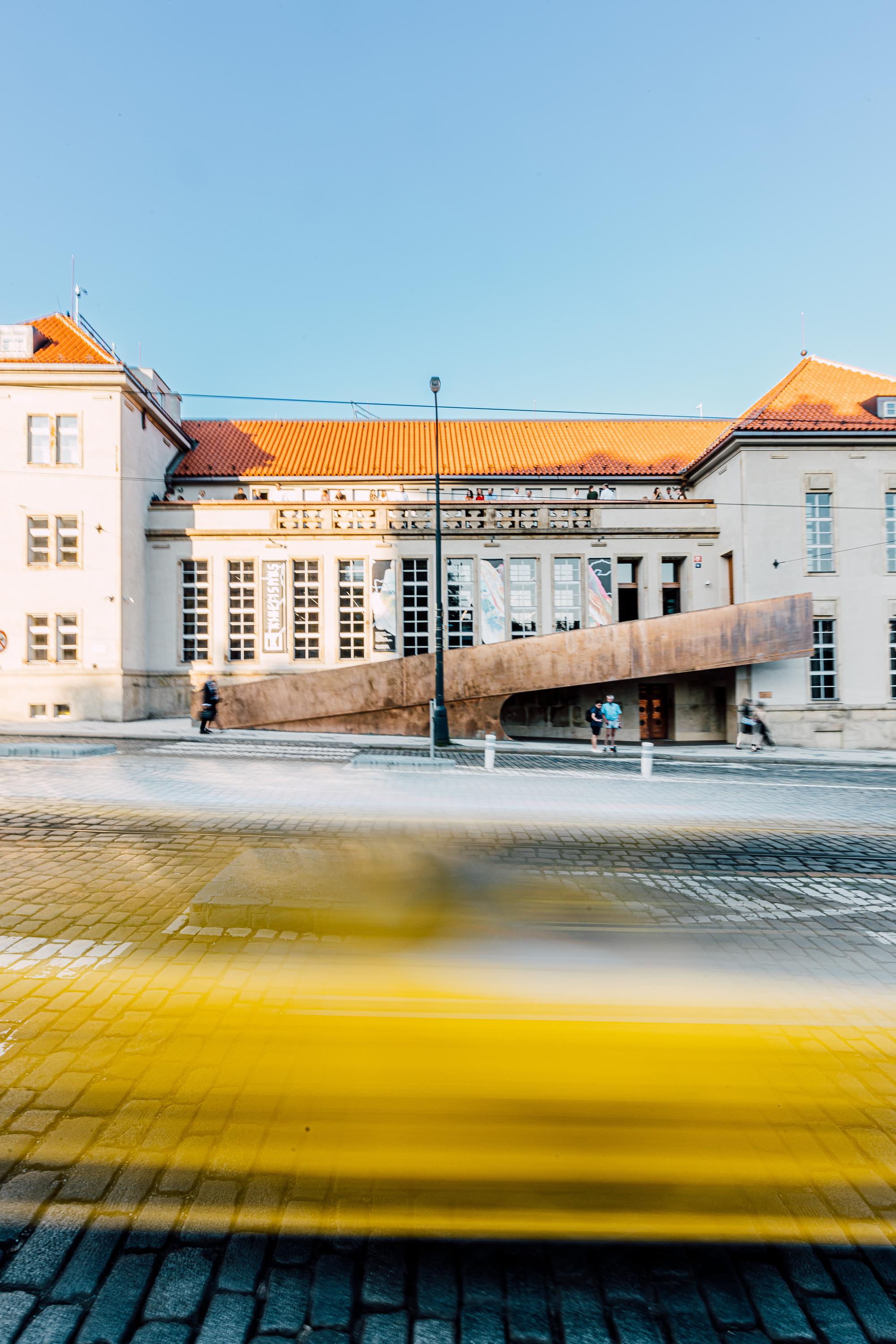 Kunsthalle Praha, nadační fond foto 6