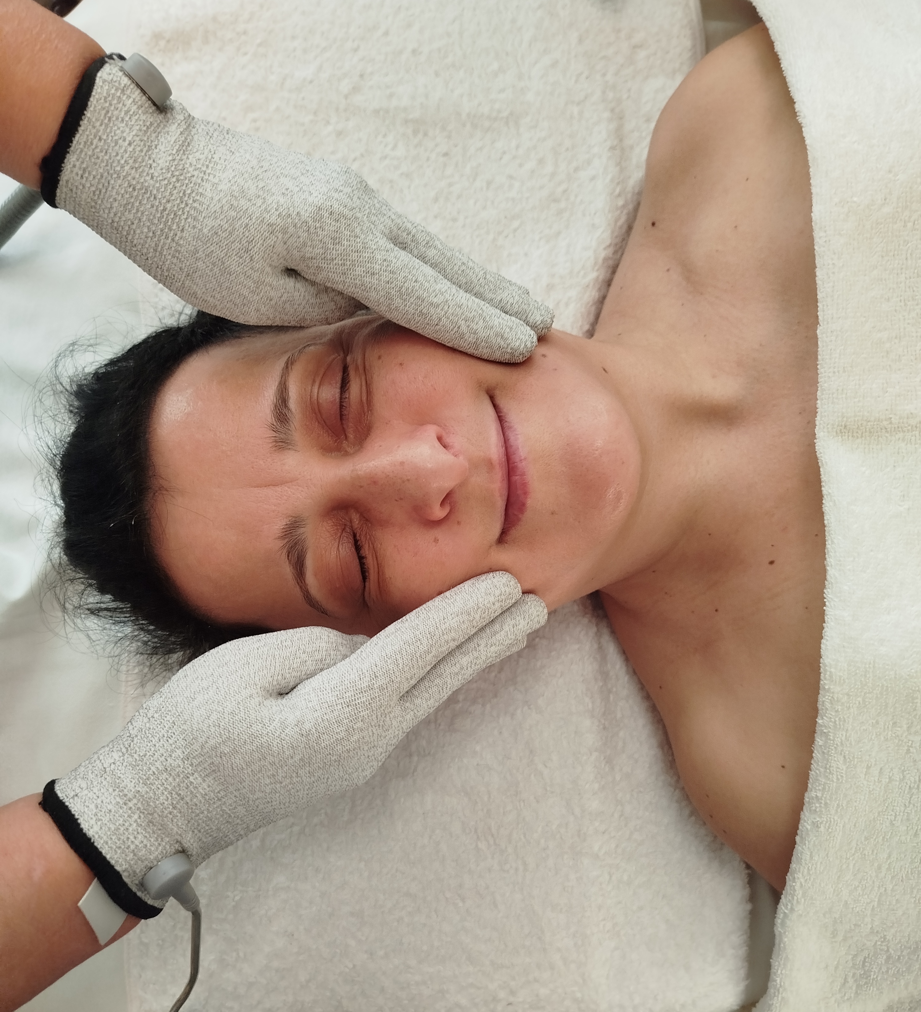 Lifting - magické rukavice