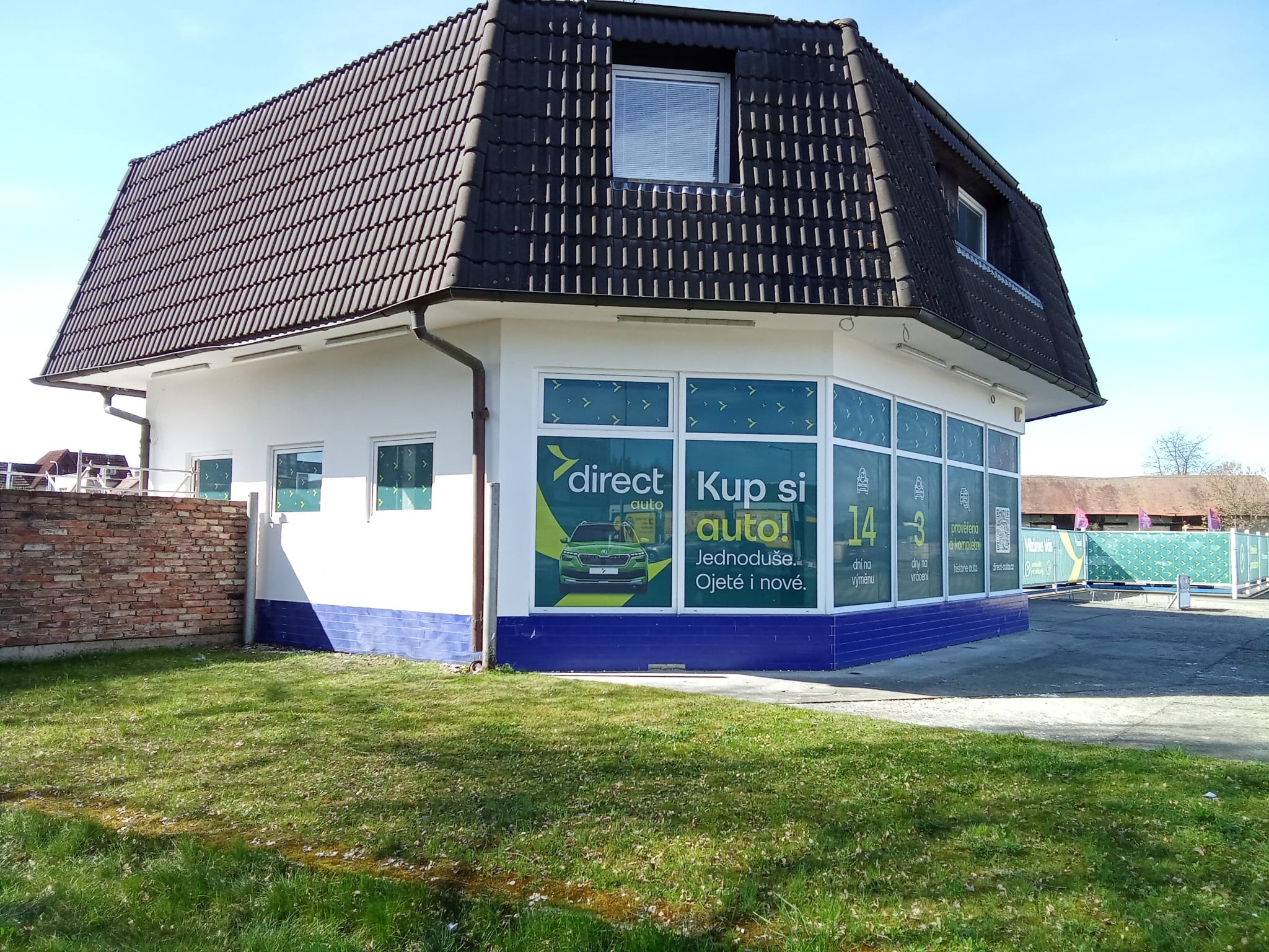 Direct auto Pardubice I Zánovní a ojetá auta foto 4