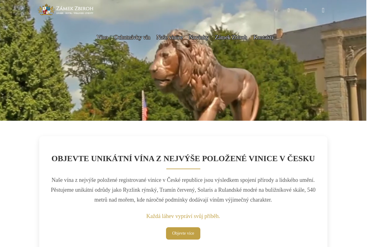 Vinotekazbiroh.com