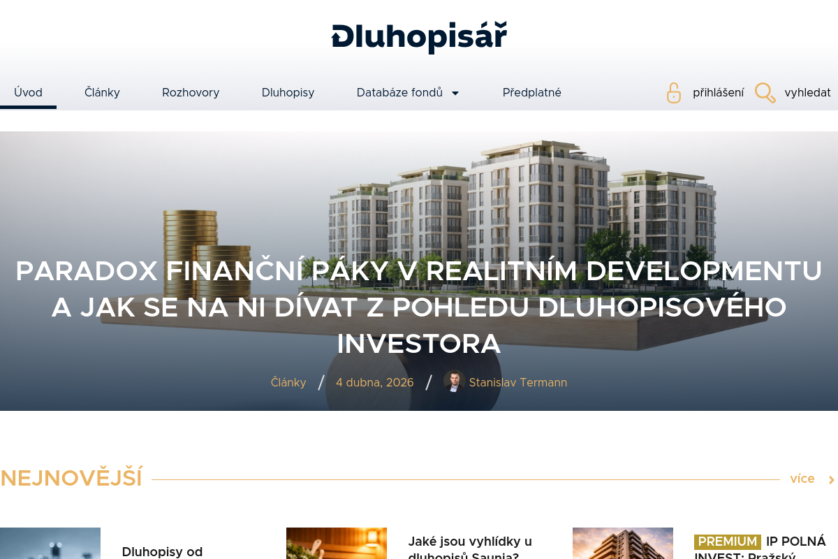 Dluhopisář.cz, s.r.o.