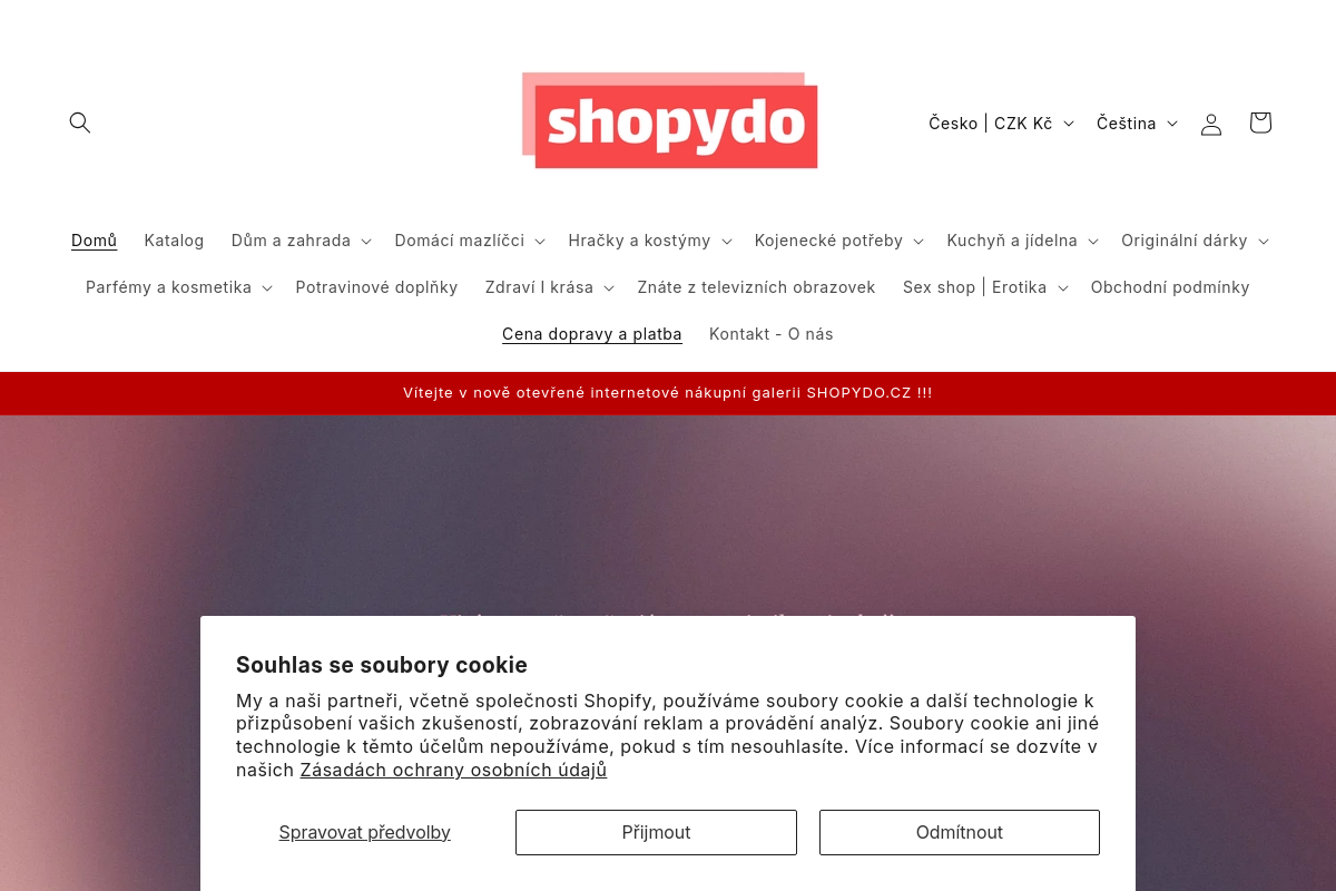 Shopydo.cz