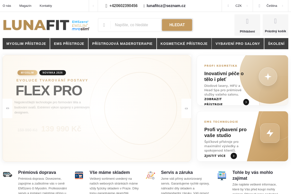 Lunafit.cz