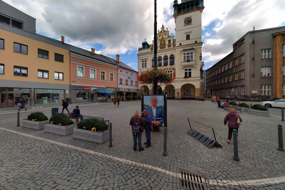 Farmářské trhy Náchod