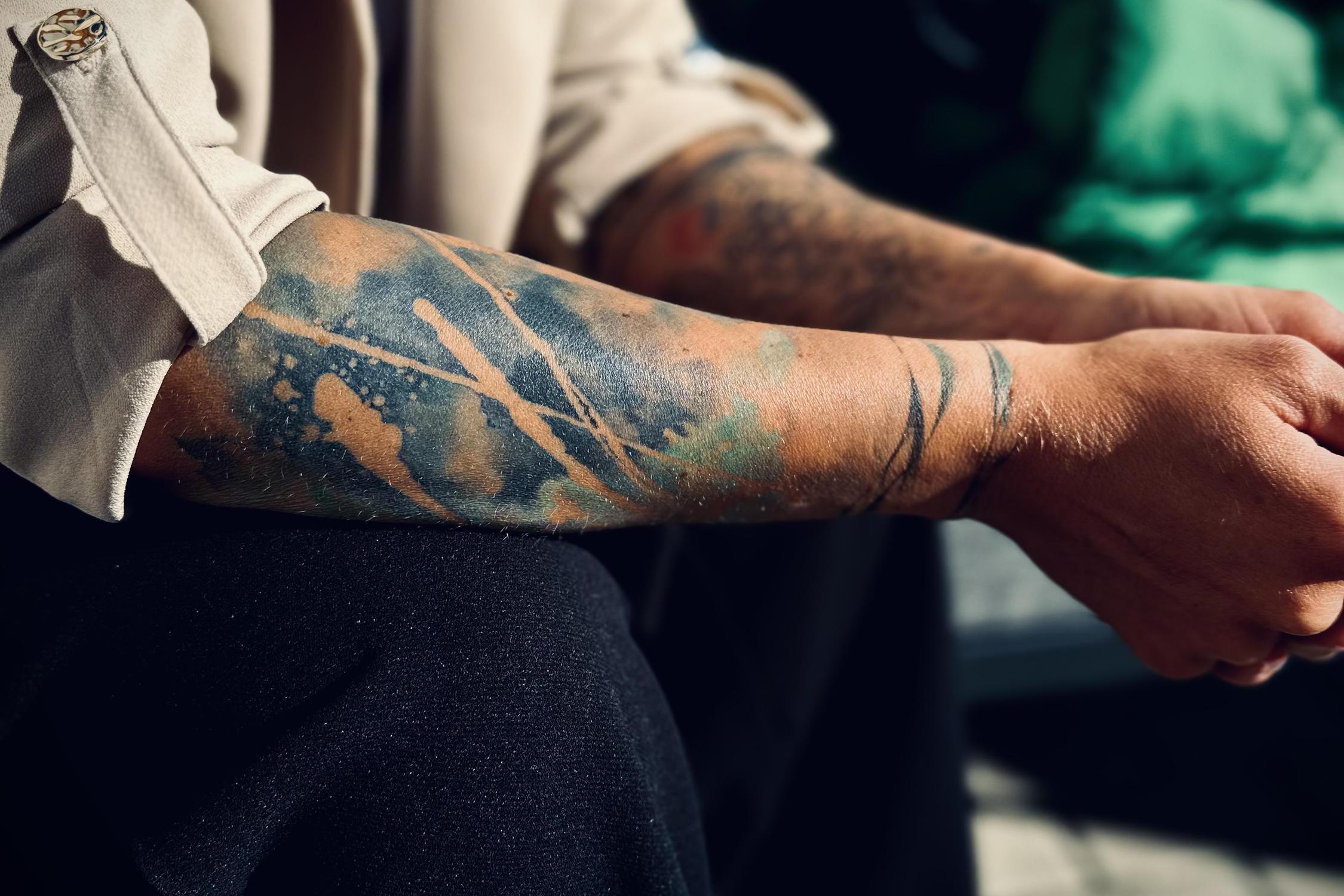 Tattoo studio Veratattoo