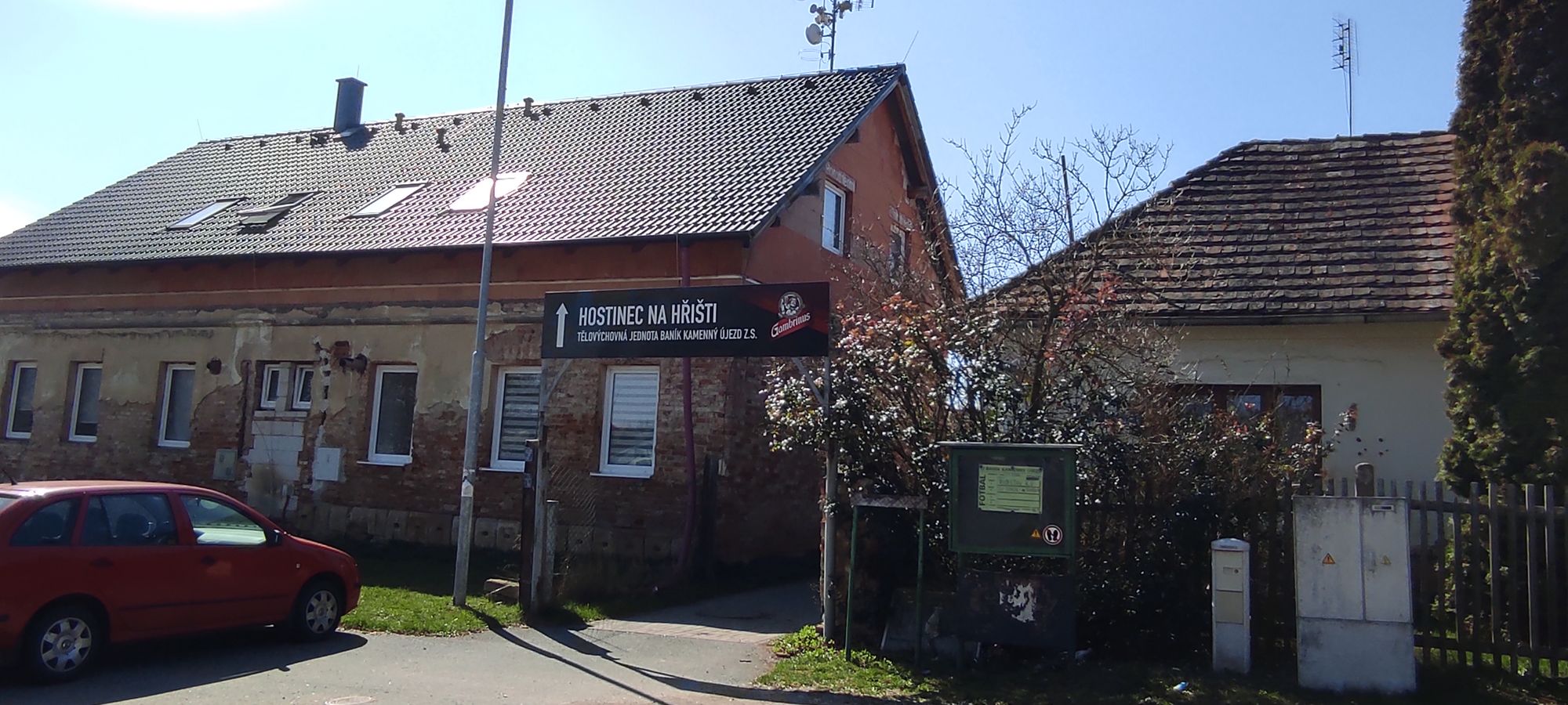 Hostinec Na Hřišti foto 1