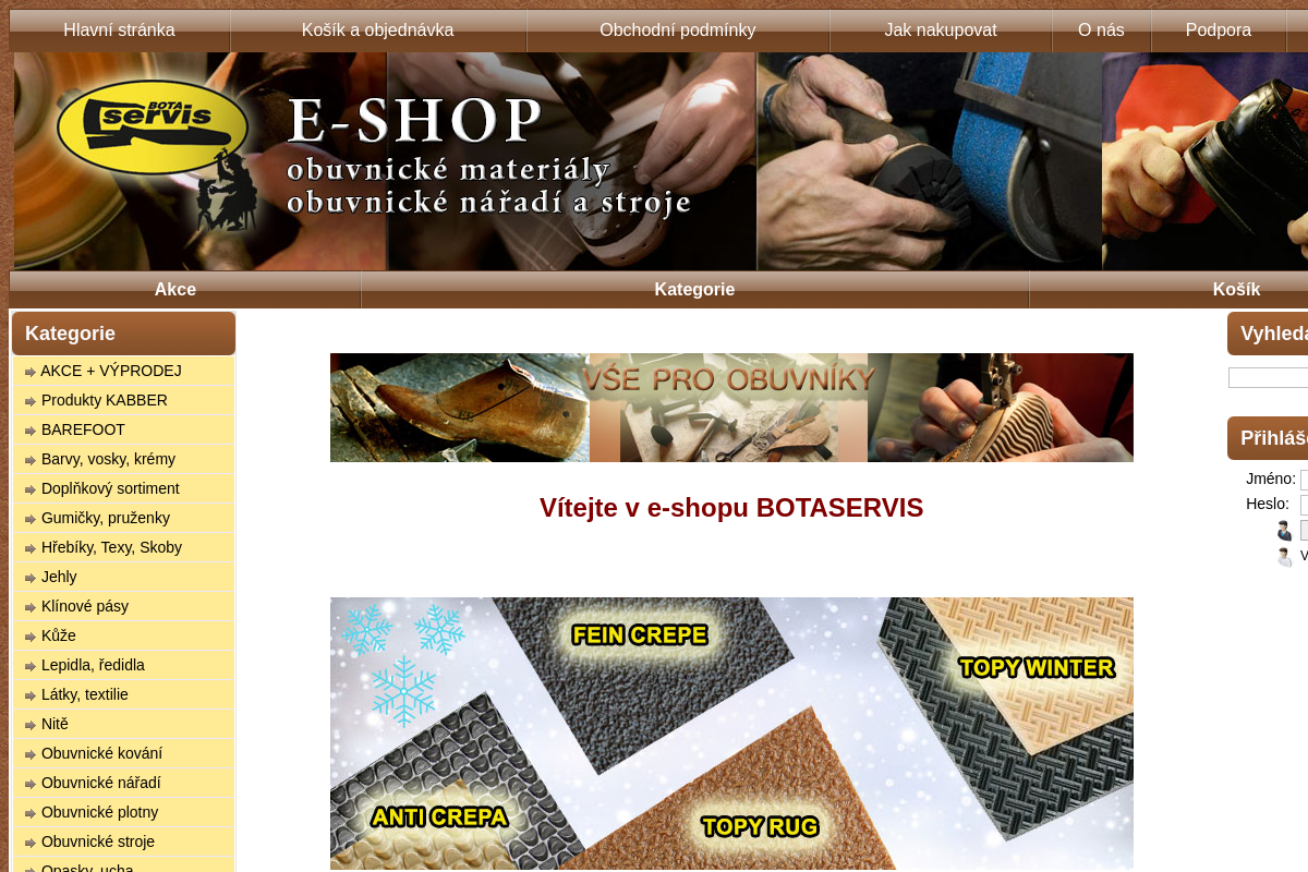 Botaservis.cz