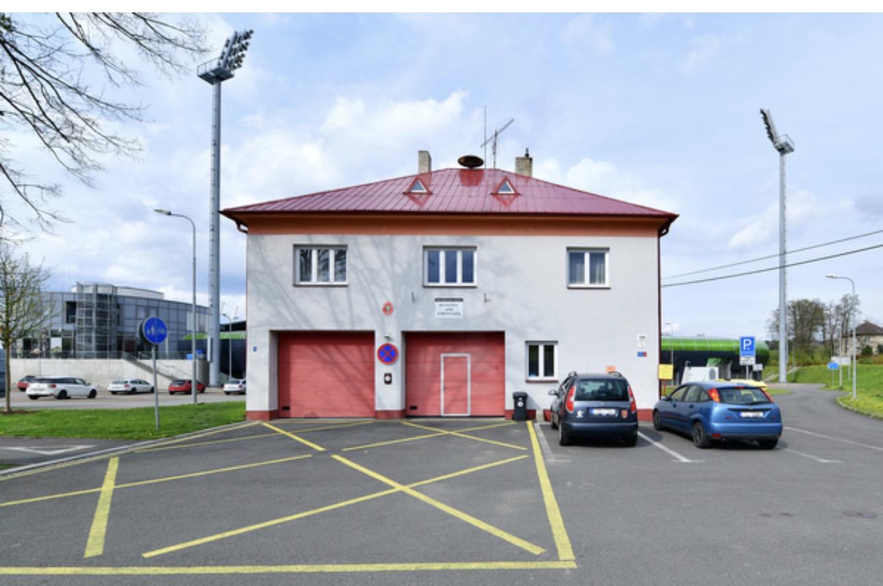 Hasiči Karviná-Ráj