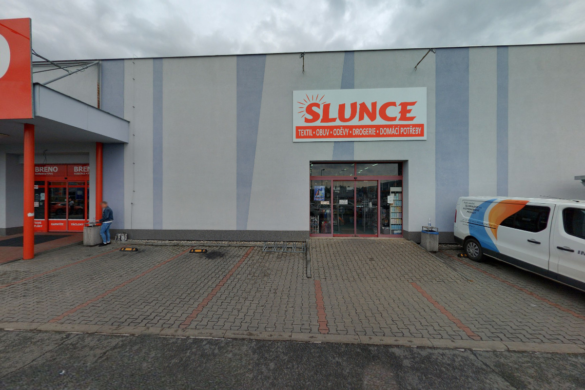 Obchodní dům Slunce