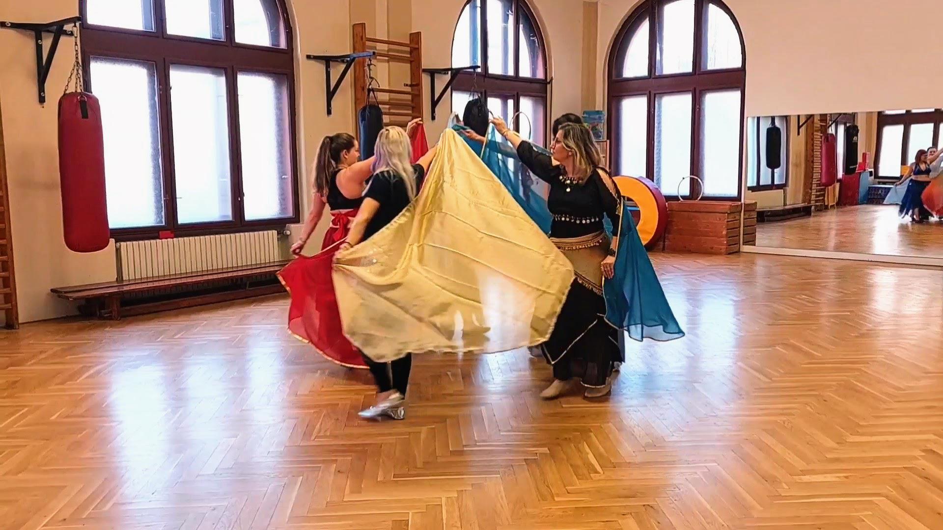 Taneční škola Shareefa foto 4