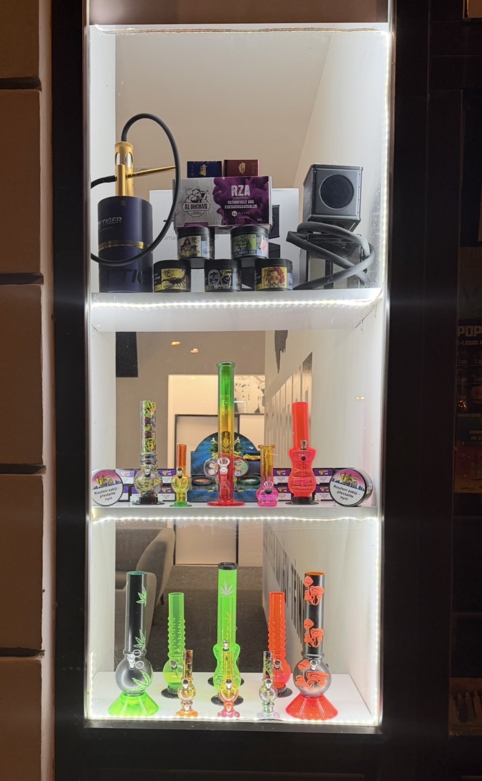 Vape shop E-CIGOOO Český Těšín foto 6