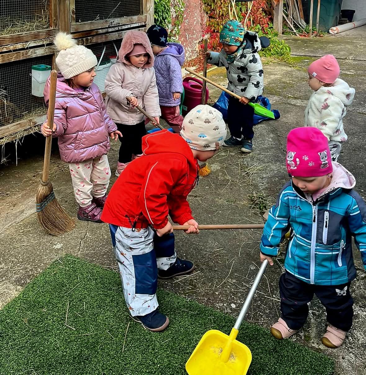 Farmářská DS Skřítek Adámek foto 2
