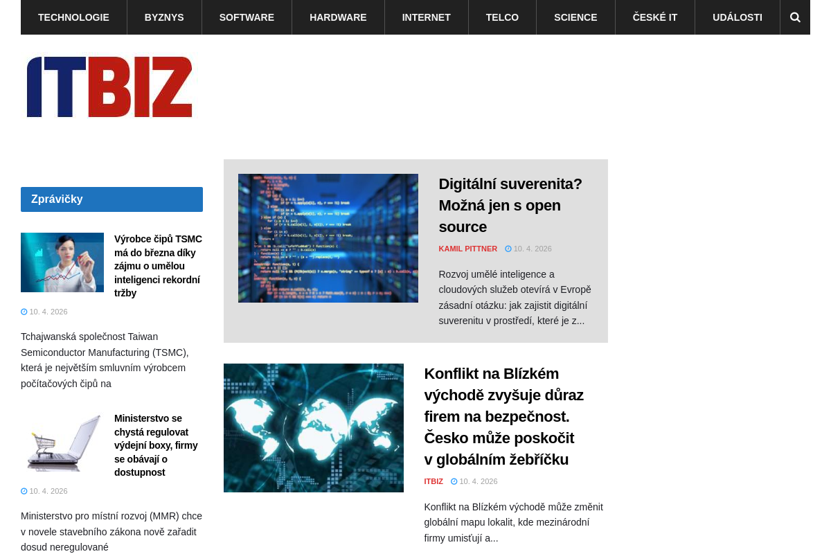 ITBiz.cz