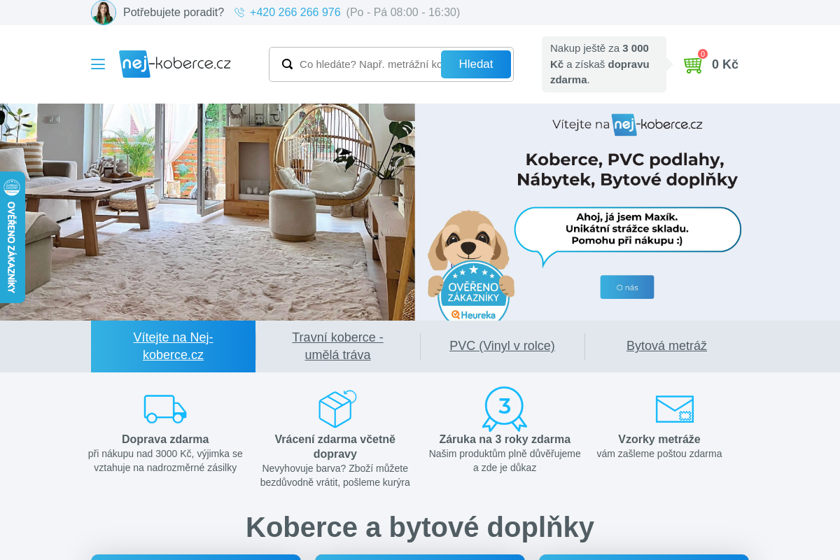 Nej-koberce.cz