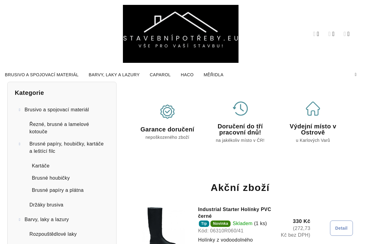 Stavebnipotreby.eu