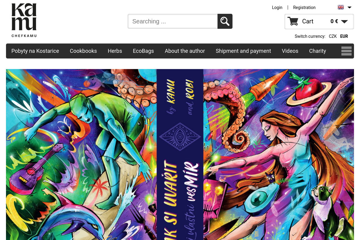 Chefkamu.cz