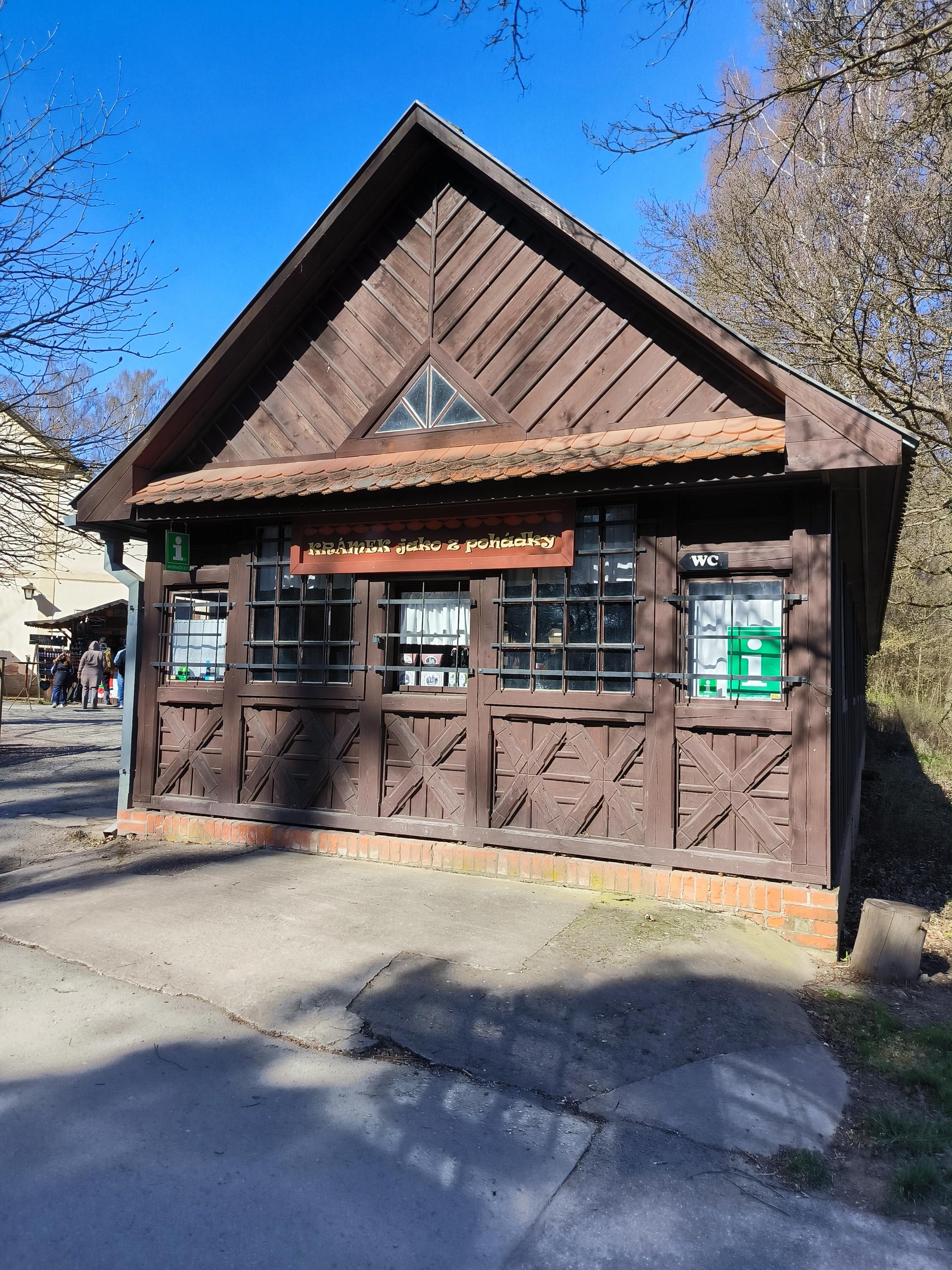 Informační bod Ratibořice - Pohádkový kuželník foto 3