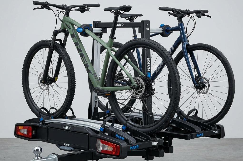 Nosiče značky Hakr