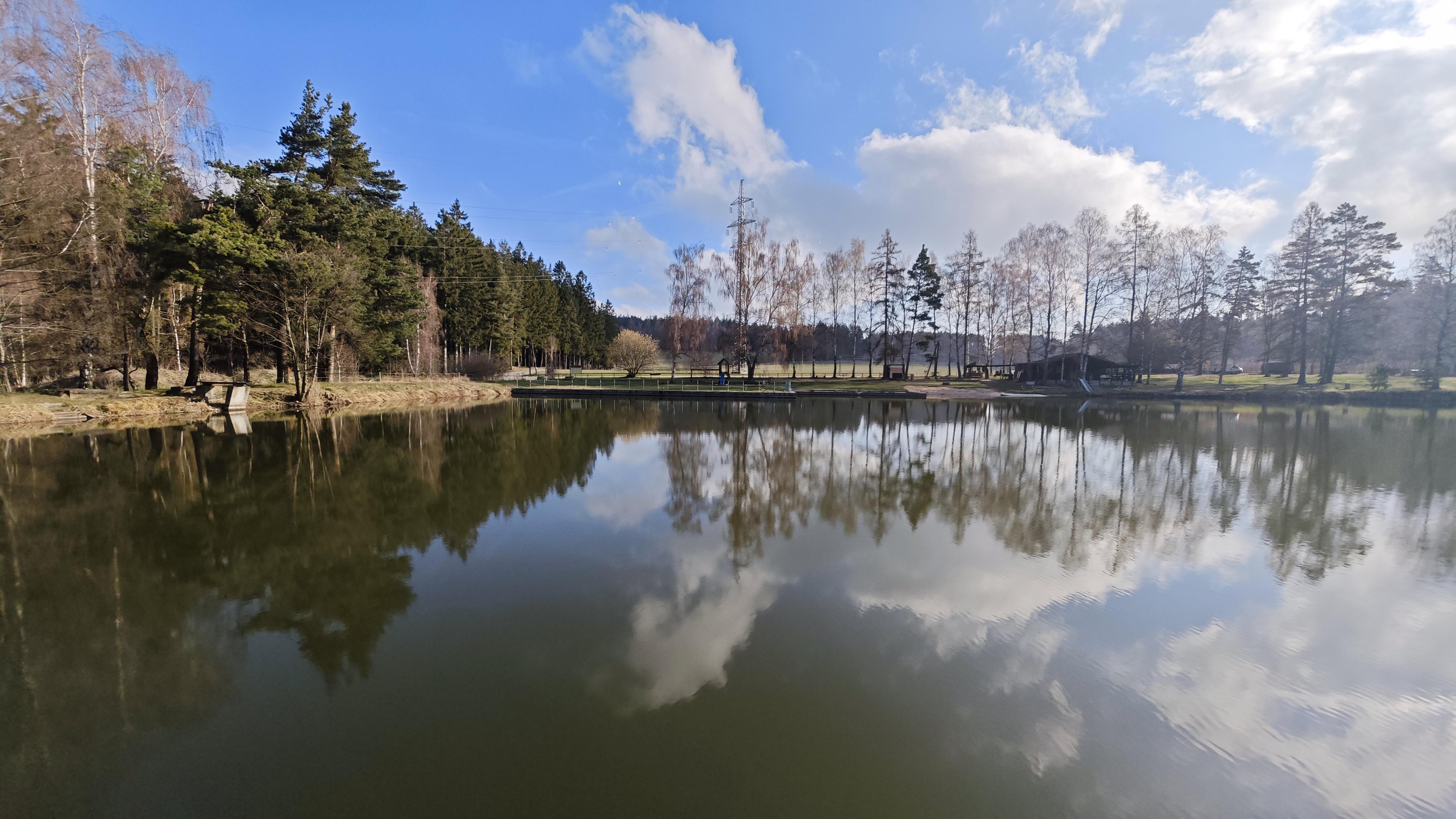 Koupaliště Sázava foto 2