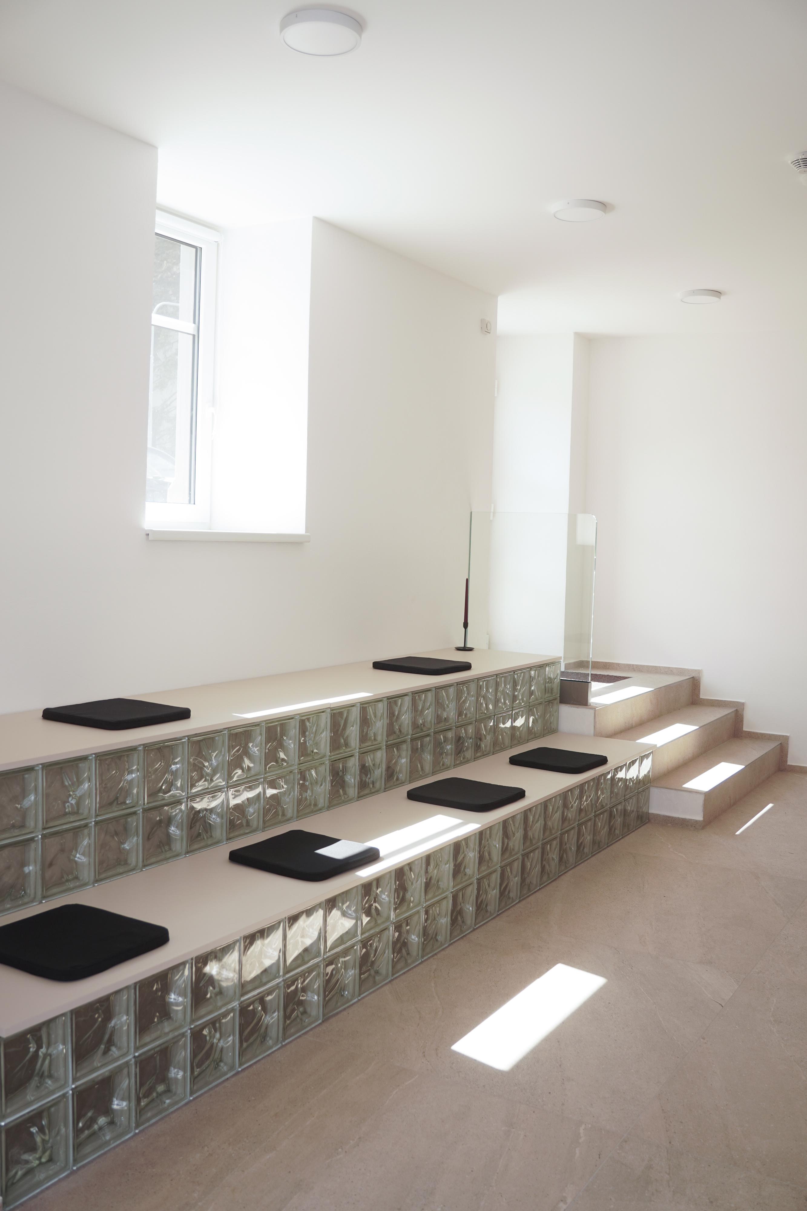 Pronájem prostor - plně vybavený ateliér