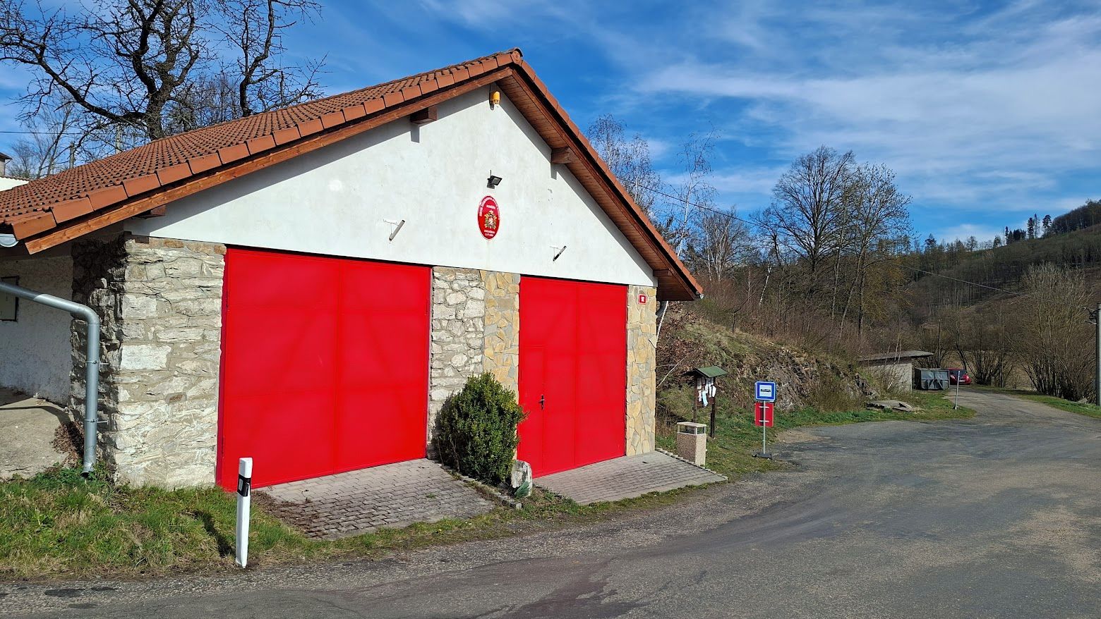 SH ČMS - Sbor dobrovolných hasičů Soběšín