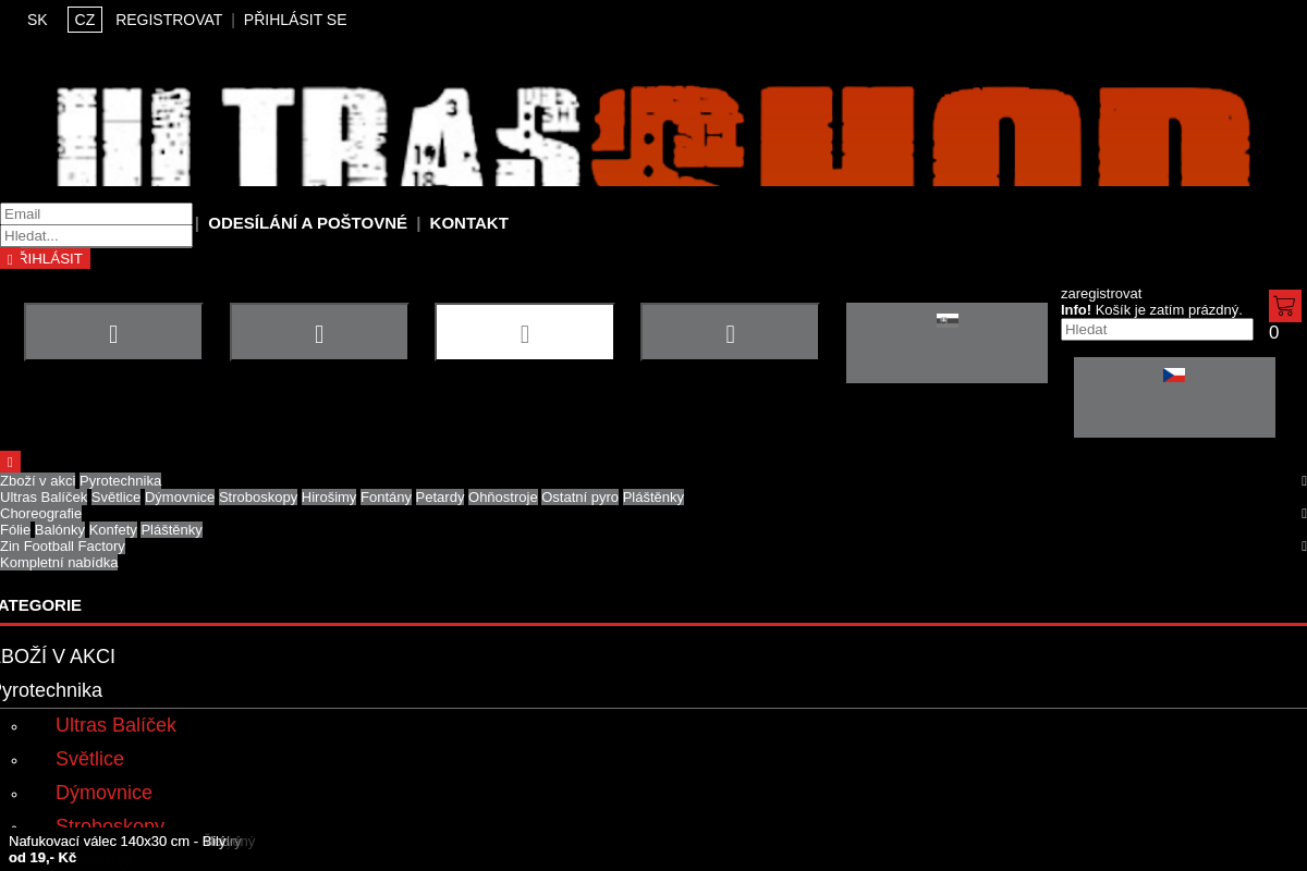 Ultras-shop.cz