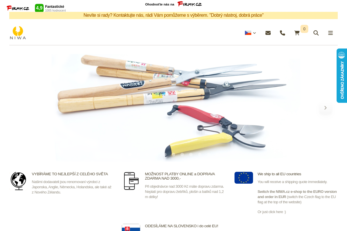 NIWA.cz