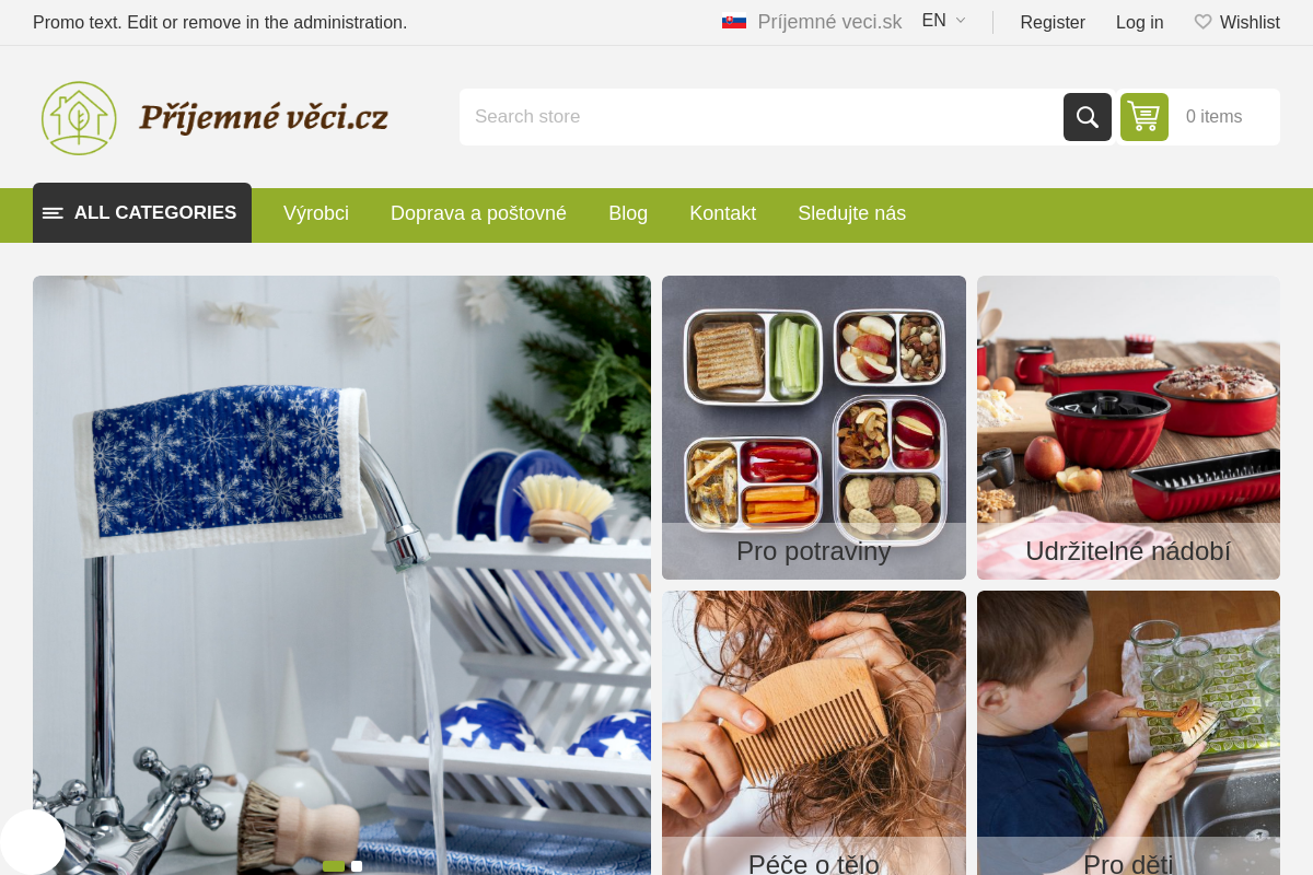 Příjemné věci.cz