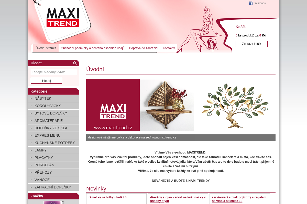 Maxitrend.cz