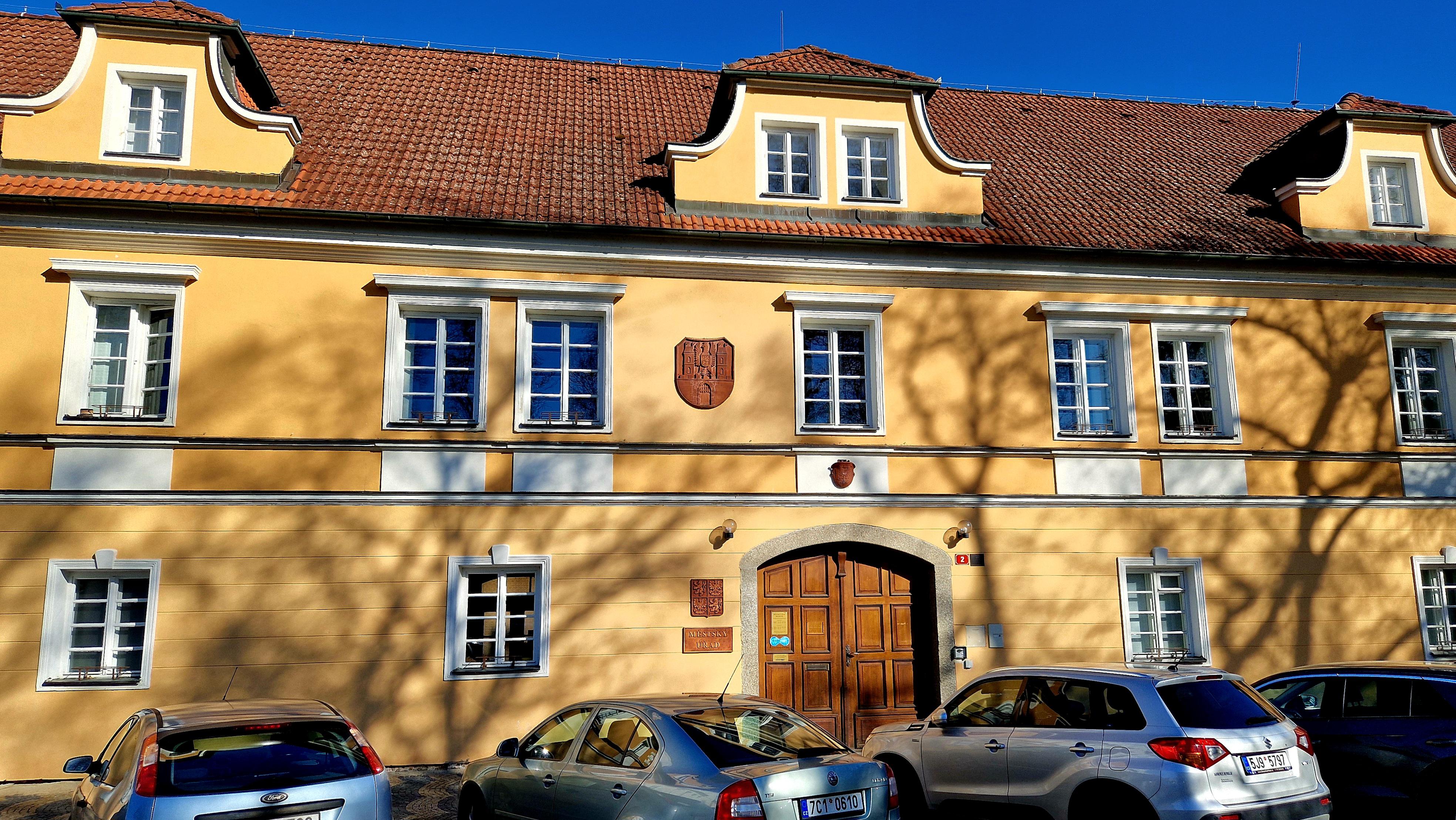 Bechyně - městský úřad foto 3