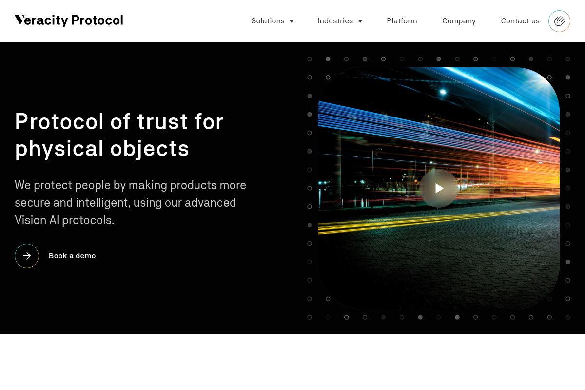 Veracity Protocol, s.r.o.