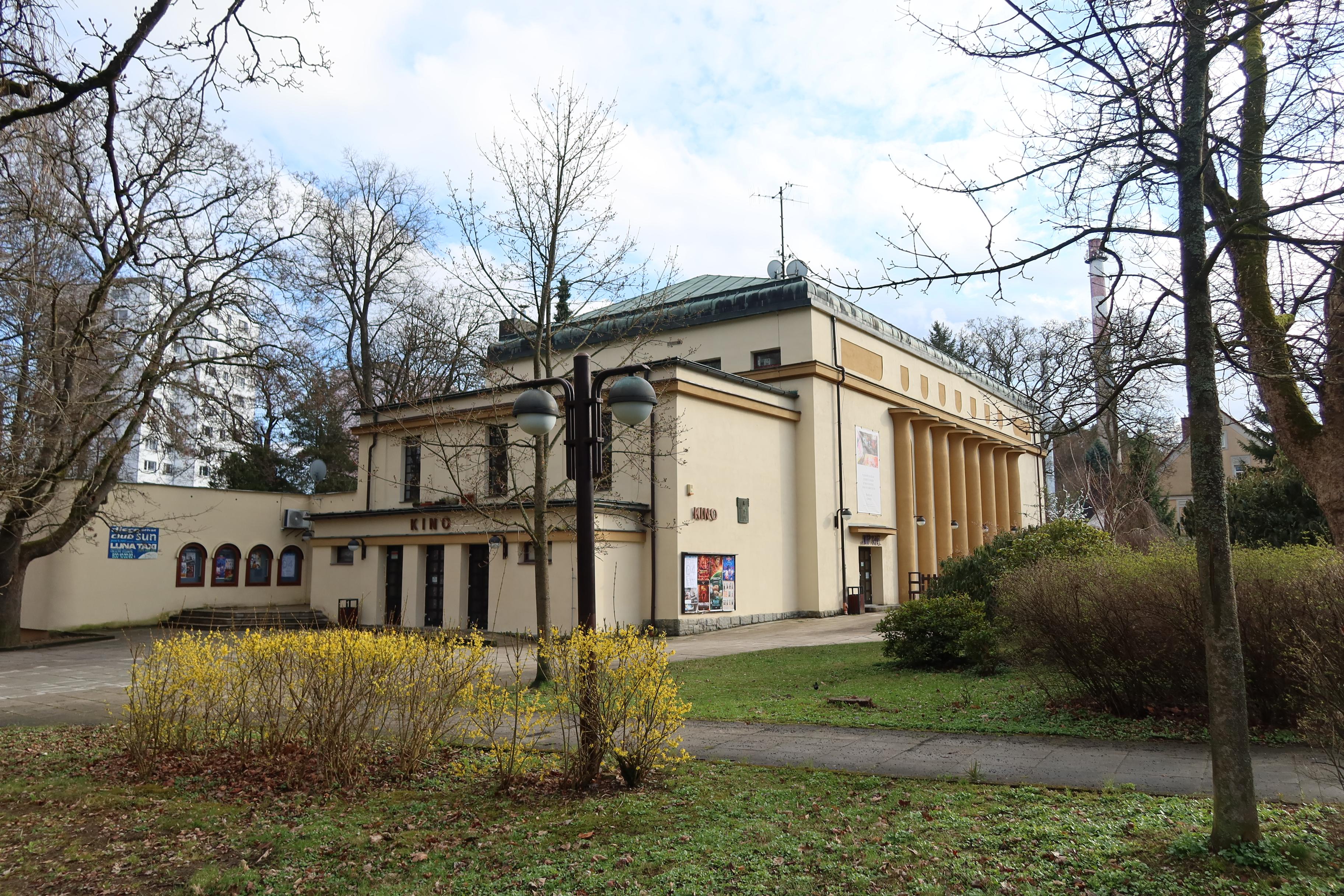 Městské kino Nový Bor foto 2