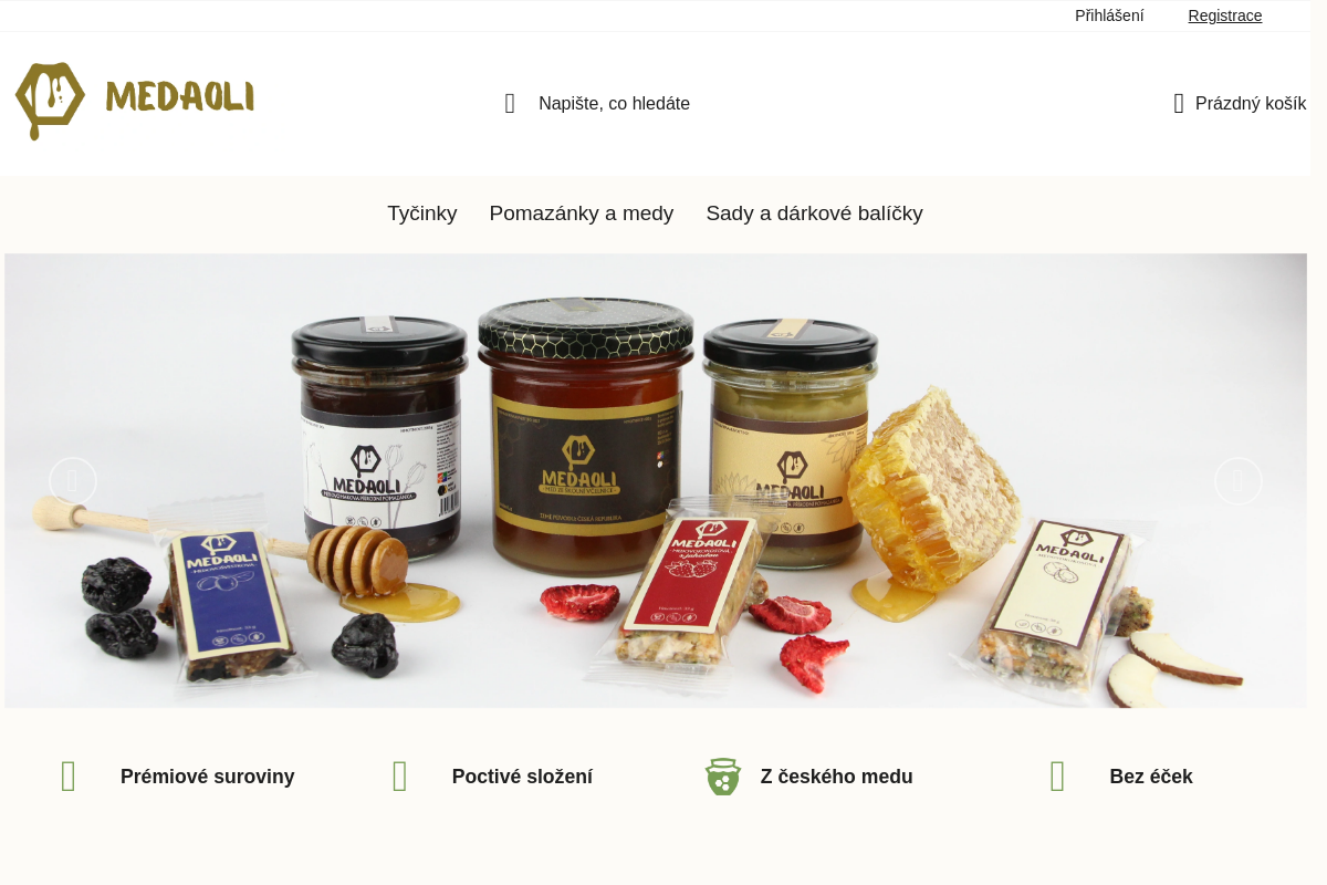 Medaoli.cz