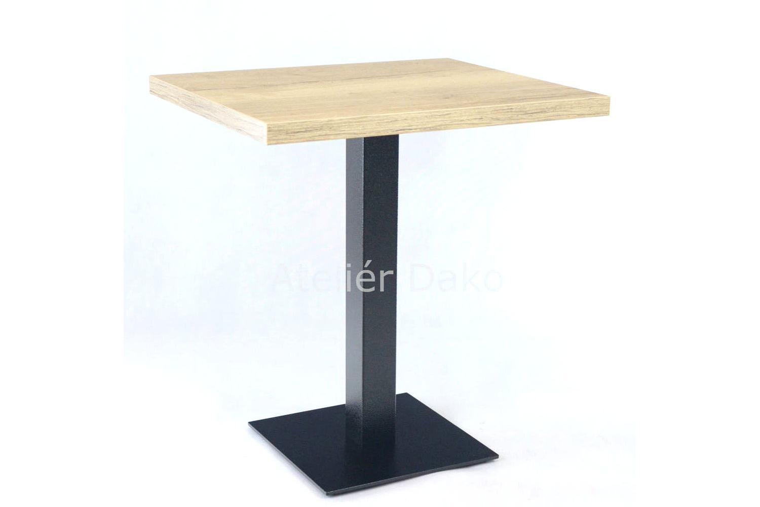 Stůl Prato 16 QLTD 70x70 Dub Halifax