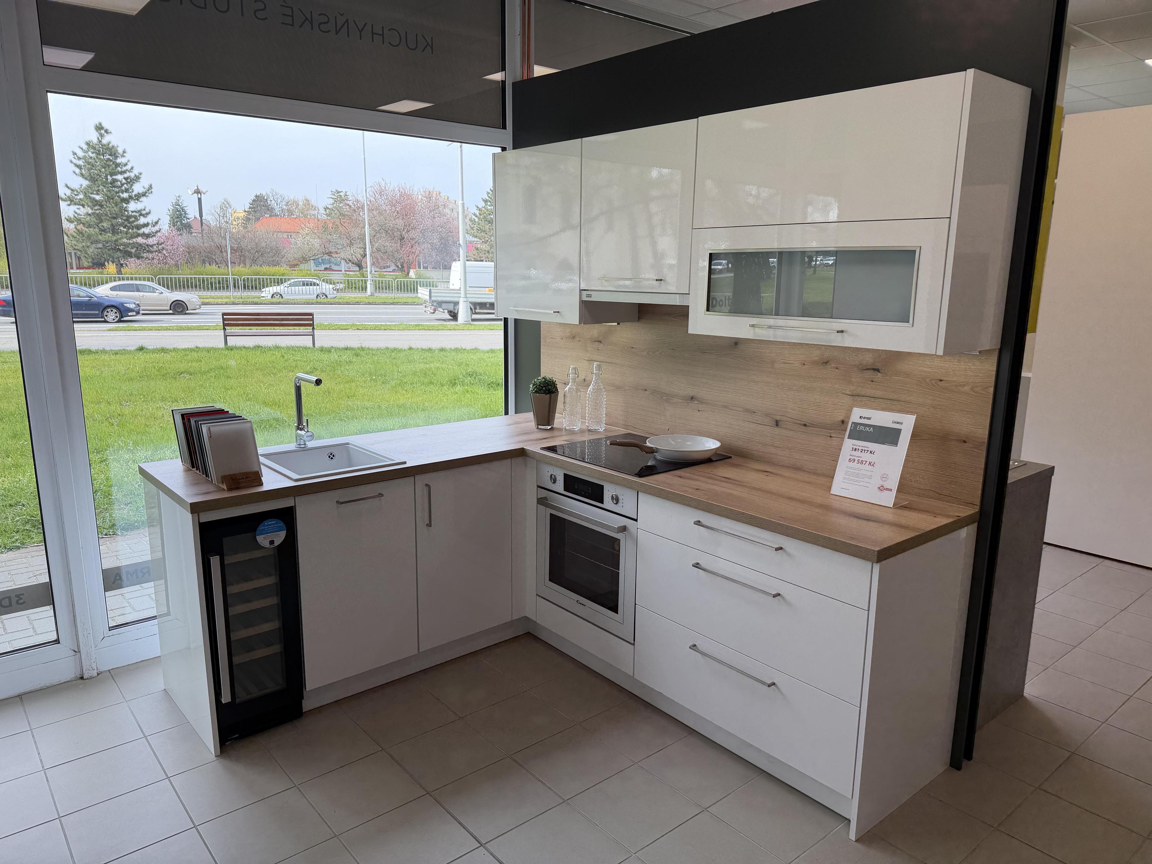 Kuchyně ORESI foto 4