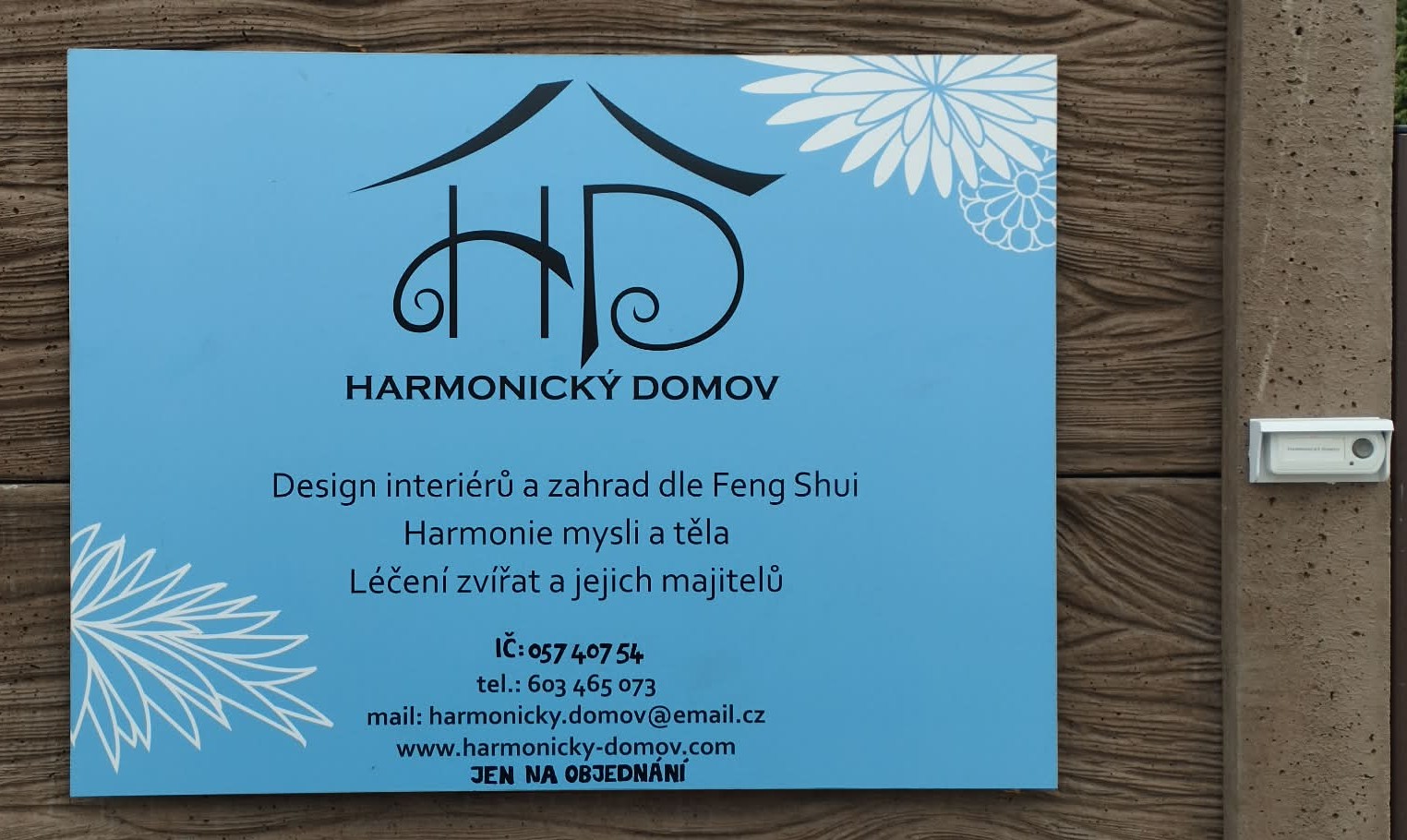 Harmonický domov - Dana Jirsáková foto 2