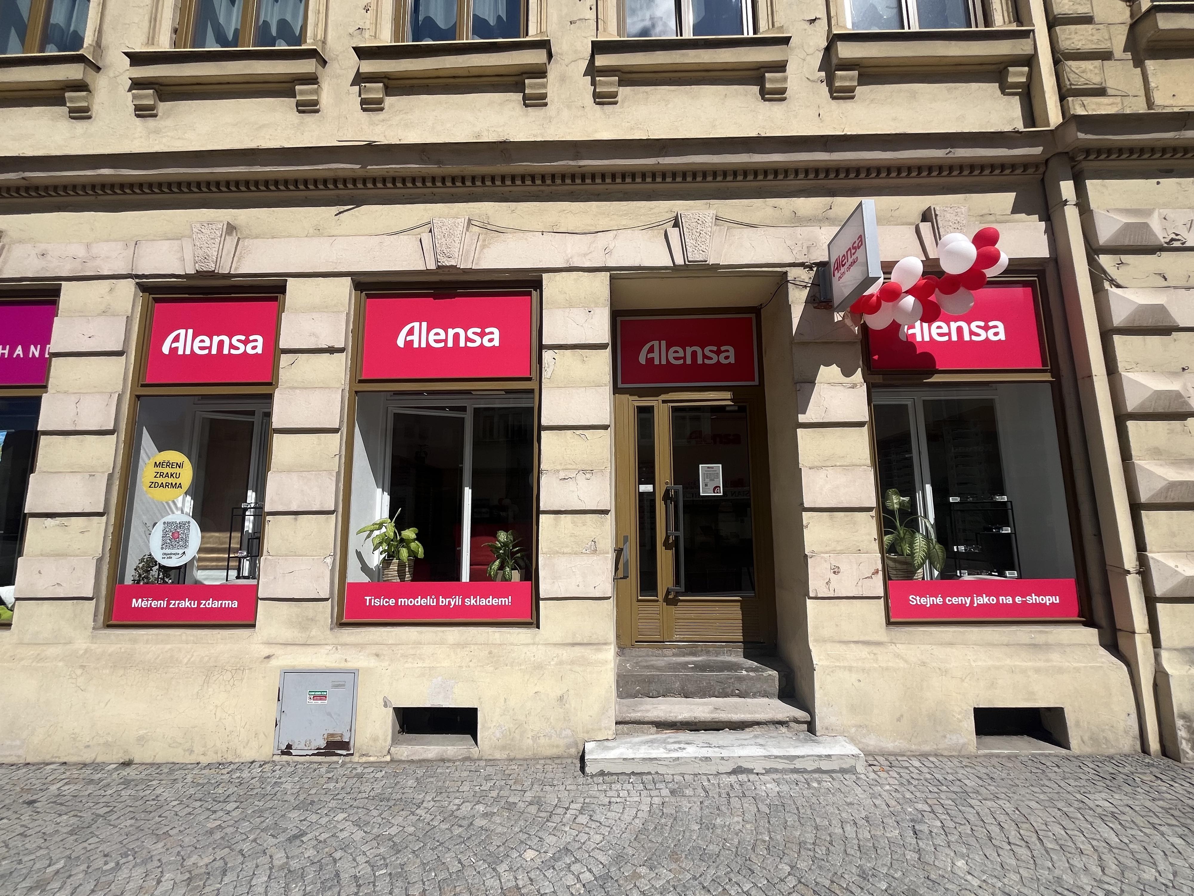 Optika Alensa foto 4