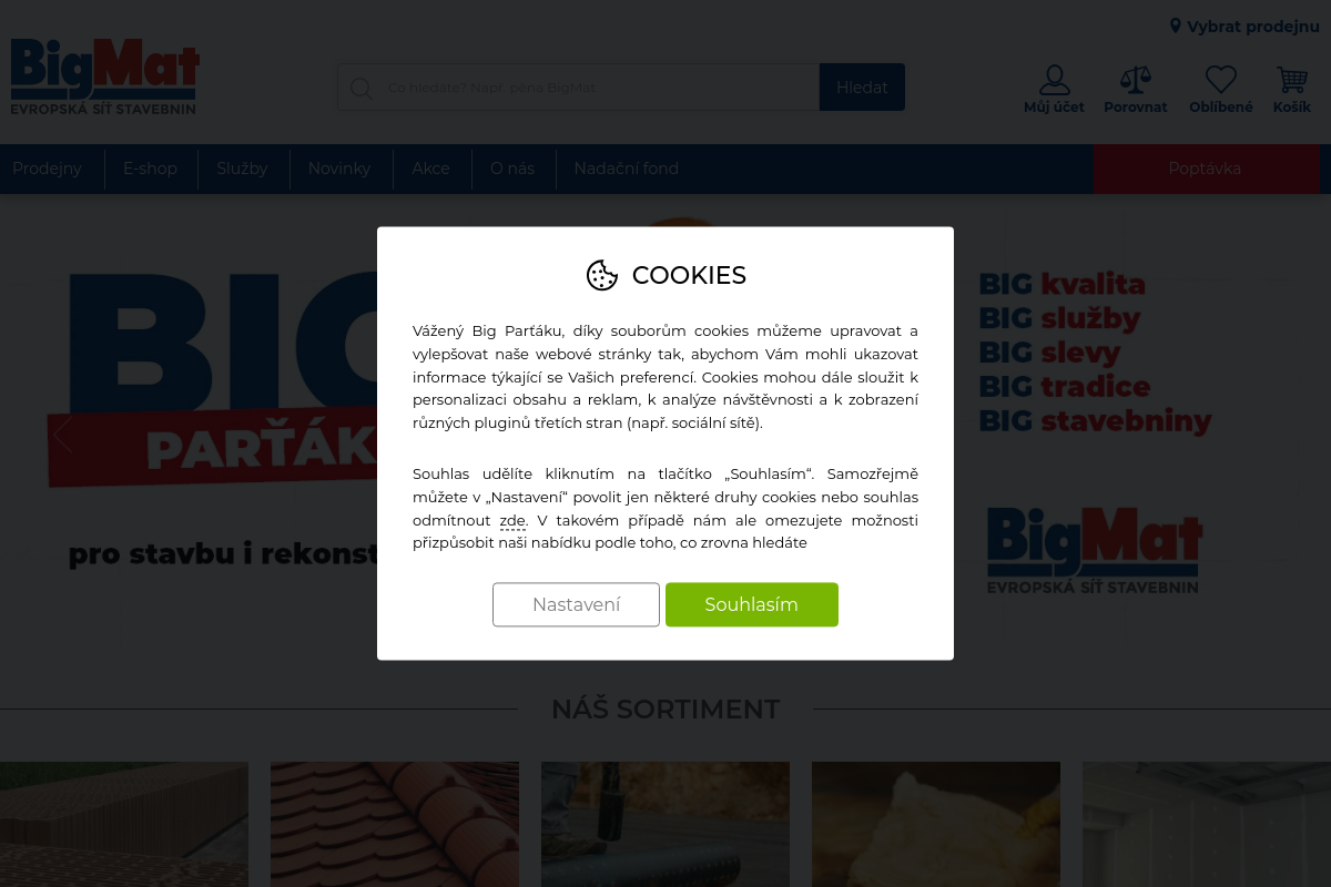 Bigmat.cz