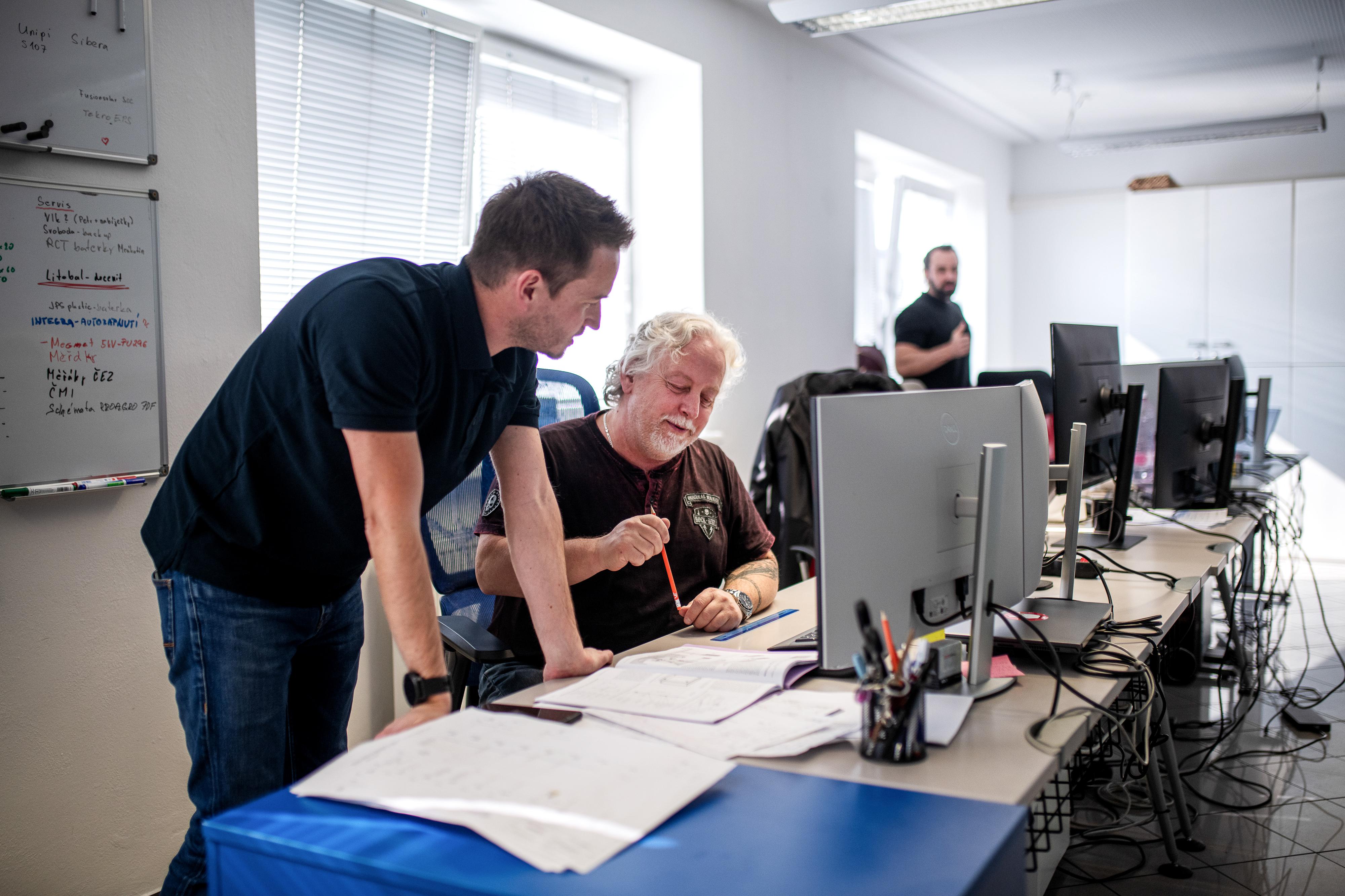 VE SOLAR - Vaše elektrárna s.r.o. foto 2