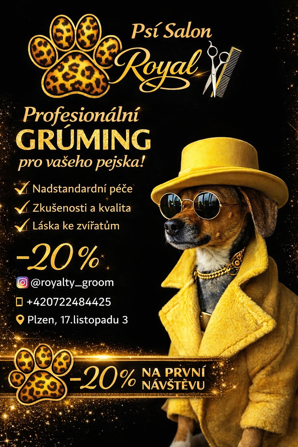 Psi salon Royal foto 2