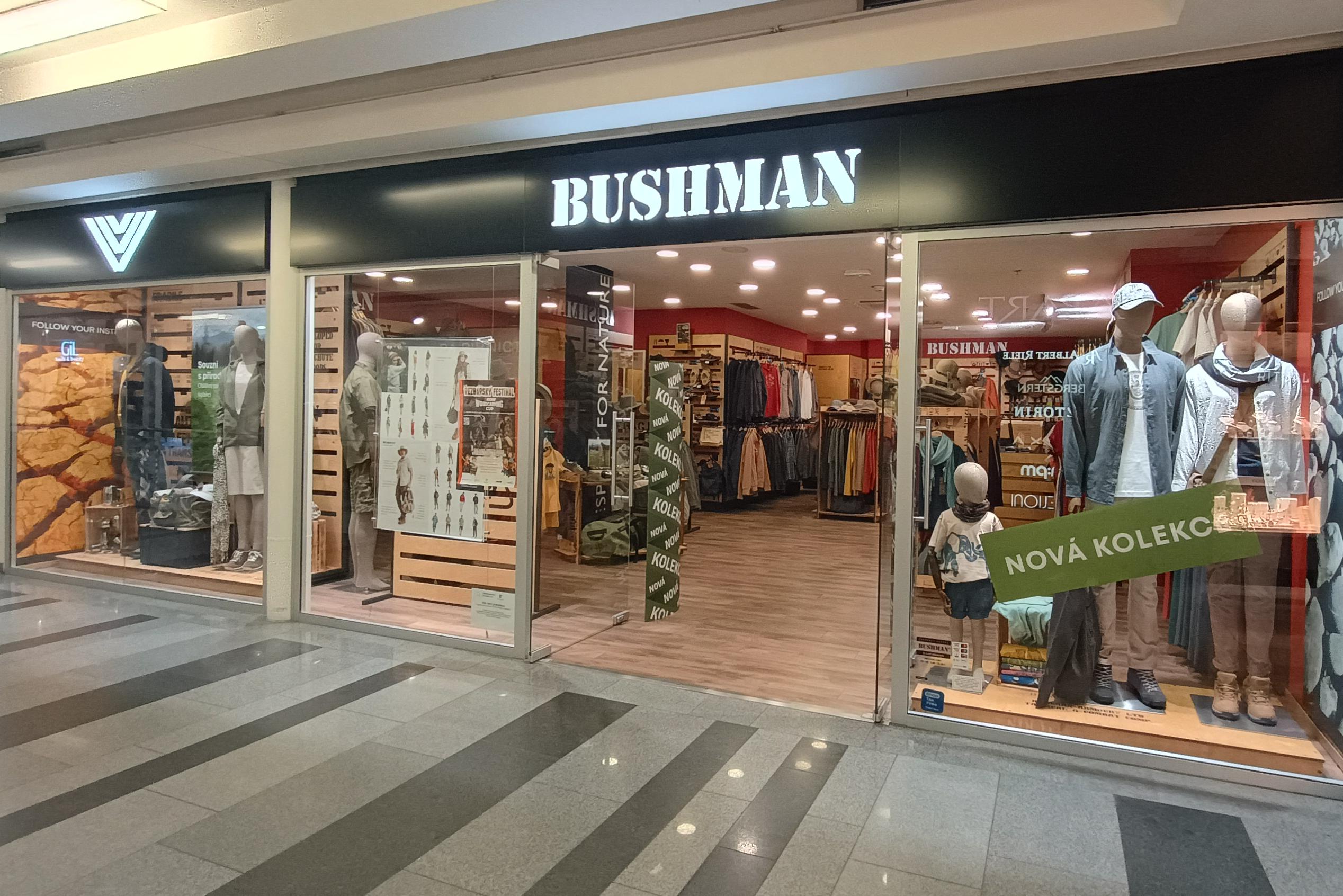 BUSHMAN