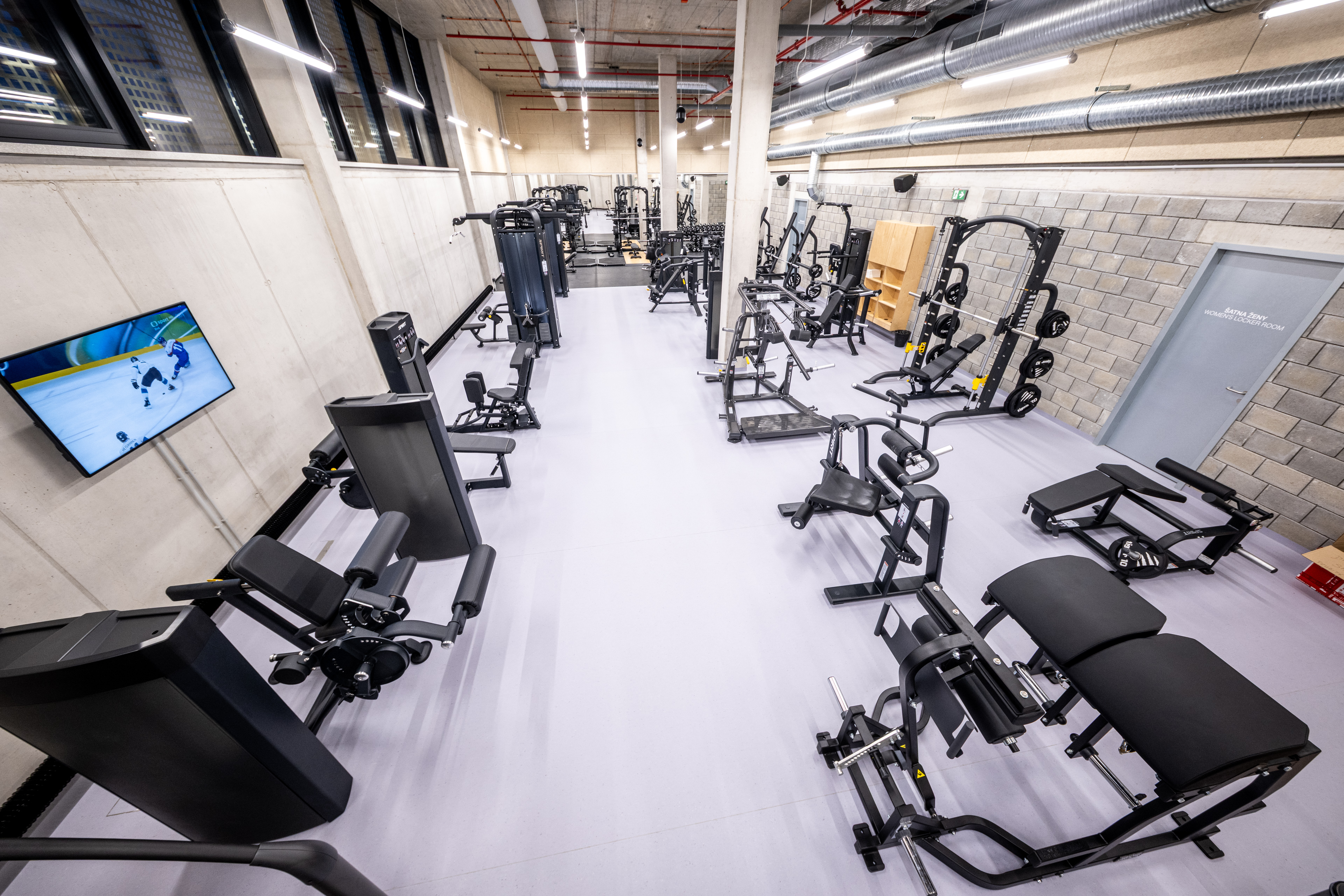 Fitness Aréna foto 5