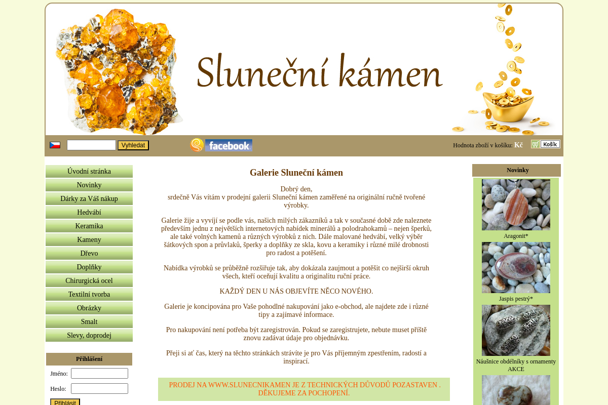 Slunecnikamen.cz